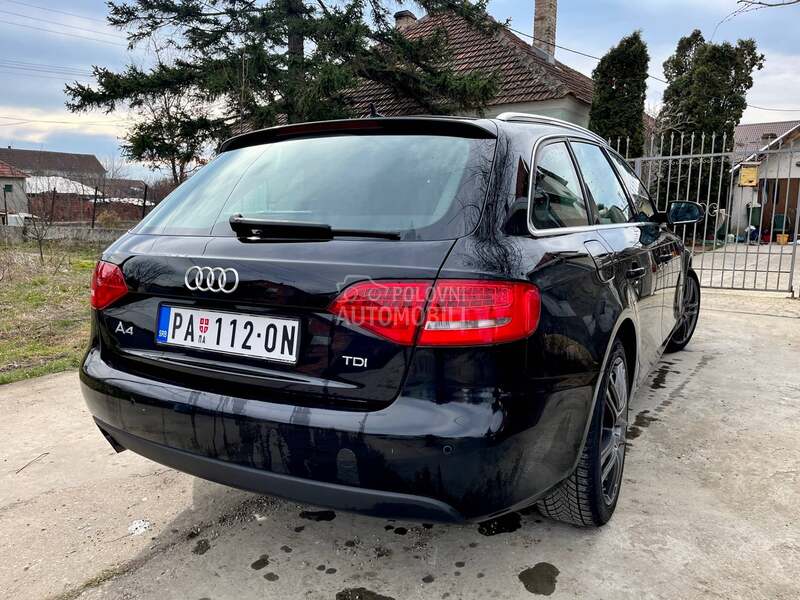 Audi A4 