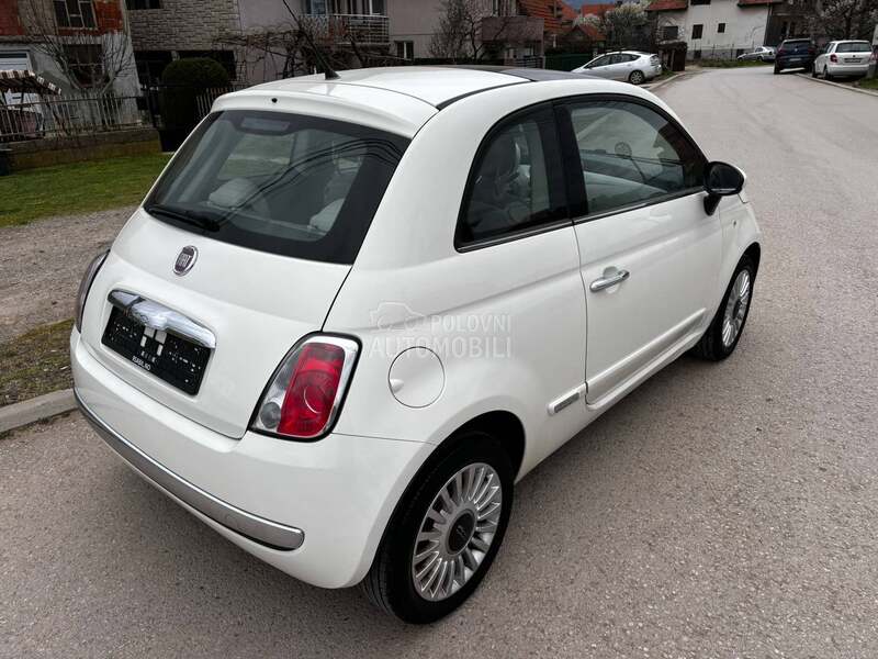 Fiat 500 nov
