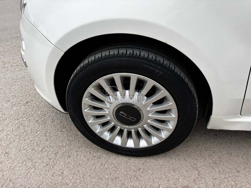 Fiat 500 nov