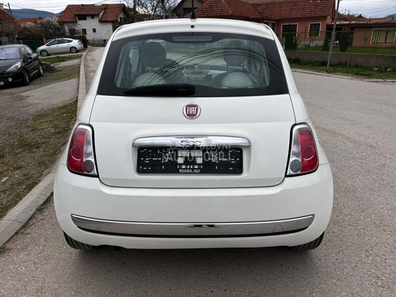 Fiat 500 nov