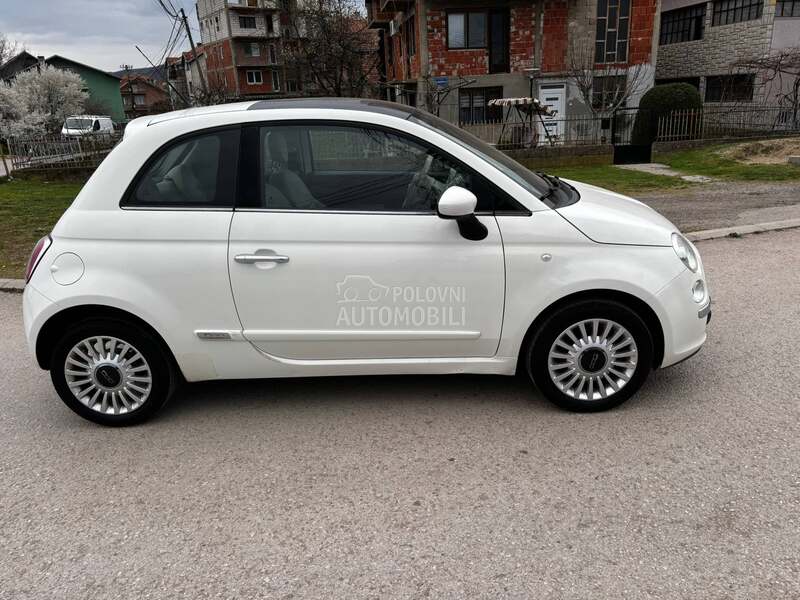 Fiat 500 nov