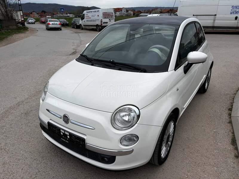 Fiat 500 nov