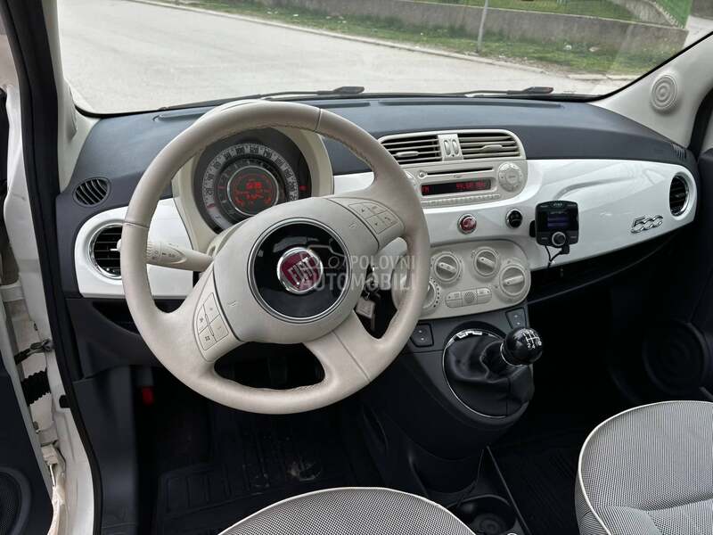 Fiat 500 nov