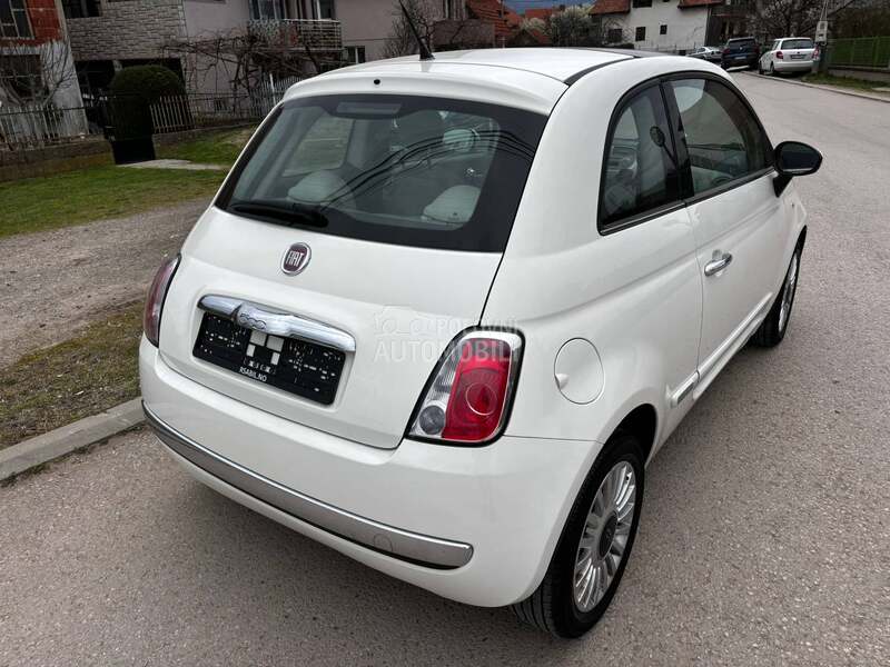 Fiat 500 nov