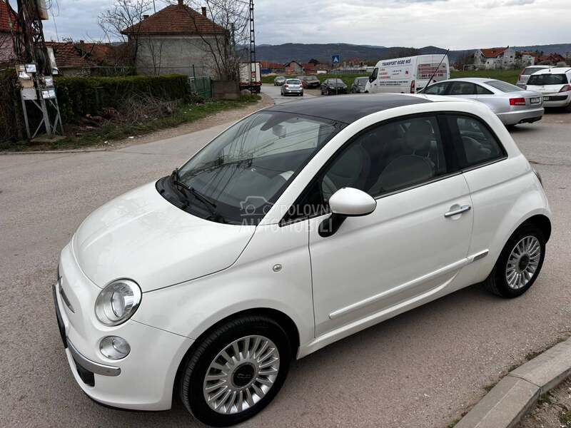Fiat 500 nov