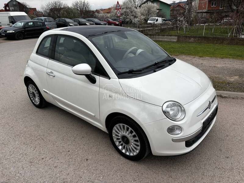 Fiat 500 nov