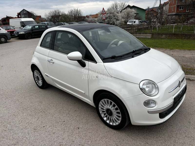 Fiat 500 nov