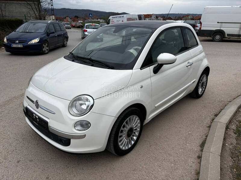 Fiat 500 nov
