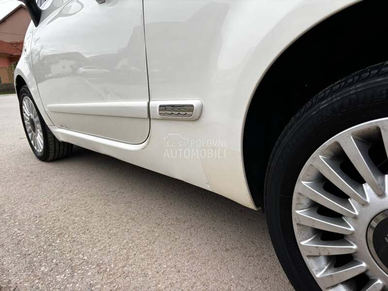 Fiat 500 nov