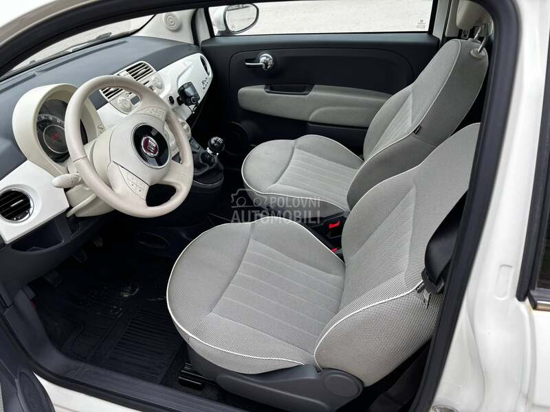 Fiat 500 nov