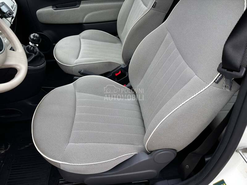 Fiat 500 nov
