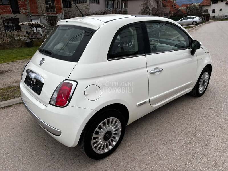 Fiat 500 nov