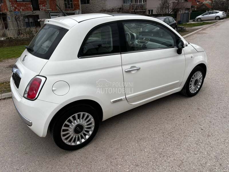 Fiat 500 nov
