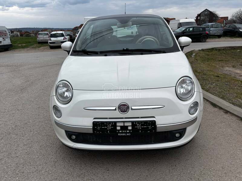 Fiat 500 nov