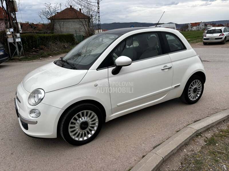 Fiat 500 nov
