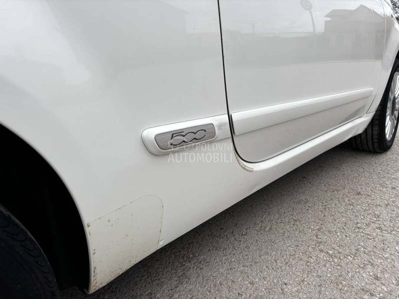 Fiat 500 nov