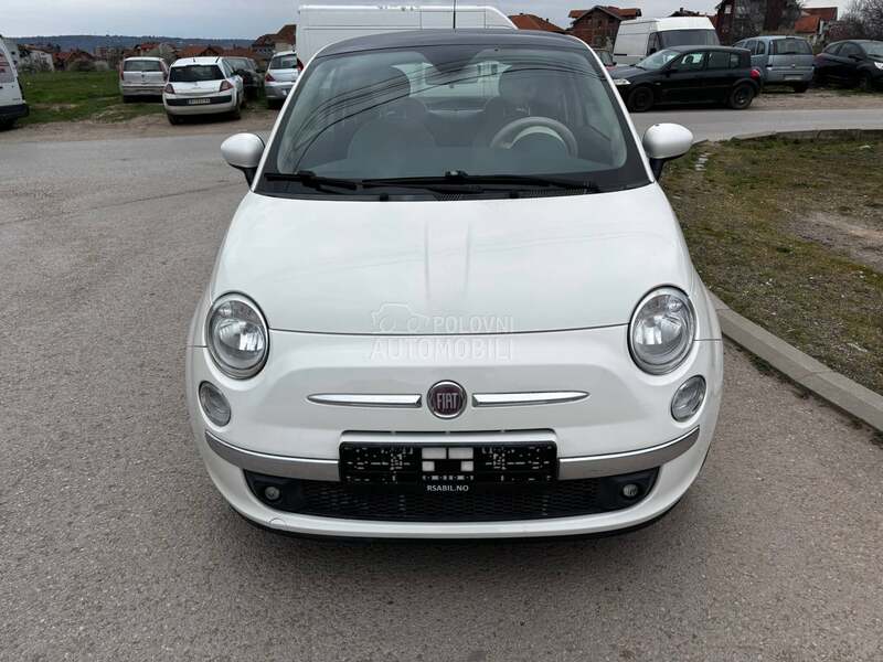 Fiat 500 nov