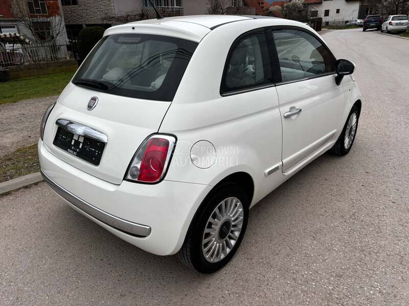 Fiat 500 nov