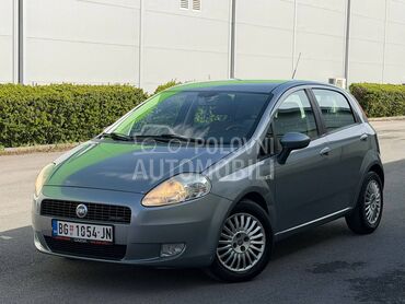 Fiat Punto 1.3 MultiJet