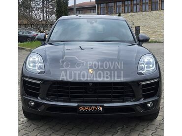 Porsche Macan 3.0 V6 TD S