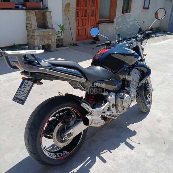 Honda hornet