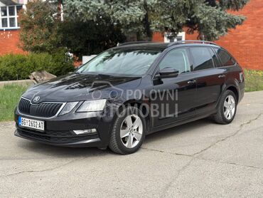 Škoda Octavia 1.6 TDI DSG