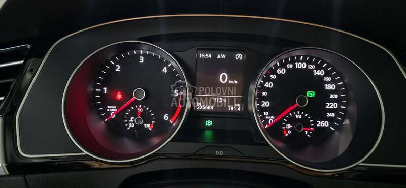 Volkswagen Passat B8 