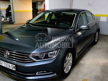 Volkswagen Passat B8 