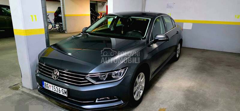 Volkswagen Passat B8 