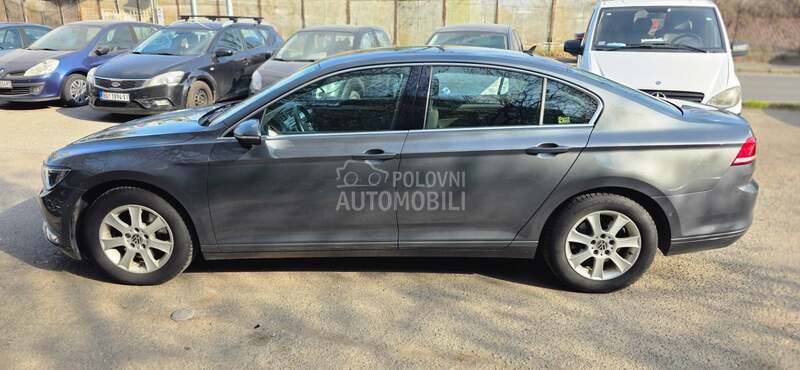 Volkswagen Passat B8 