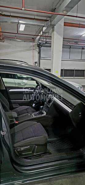 Volkswagen Passat B8 