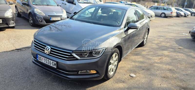 Volkswagen Passat B8 