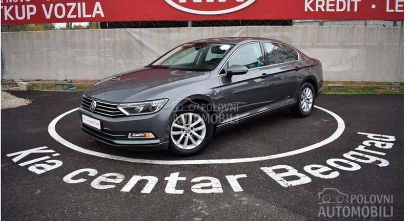 Volkswagen Passat B8 