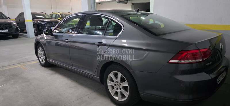 Volkswagen Passat B8 