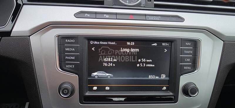 Volkswagen Passat B8 