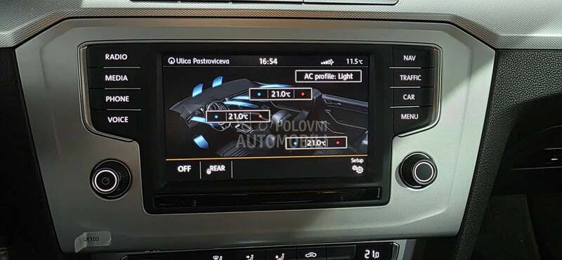 Volkswagen Passat B8 