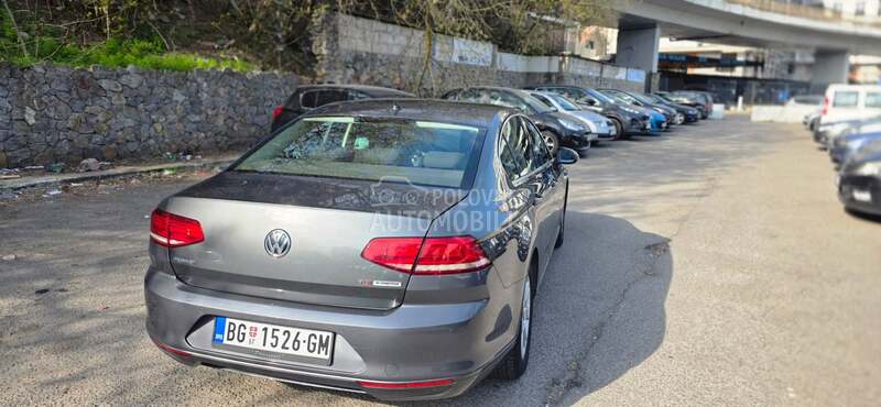 Volkswagen Passat B8 