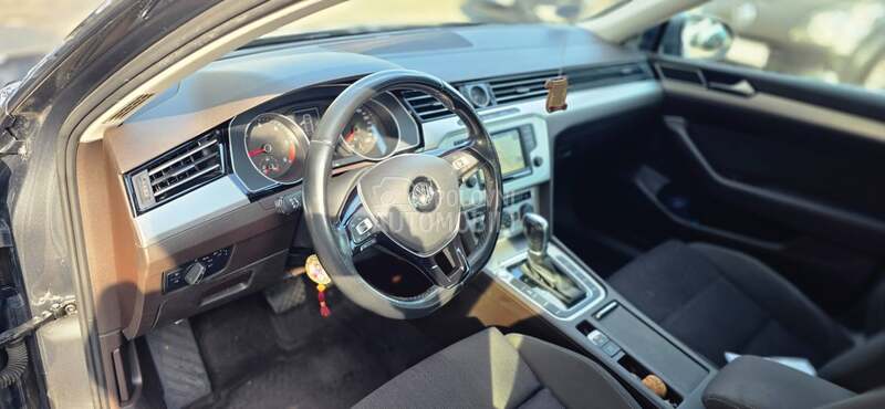 Volkswagen Passat B8 