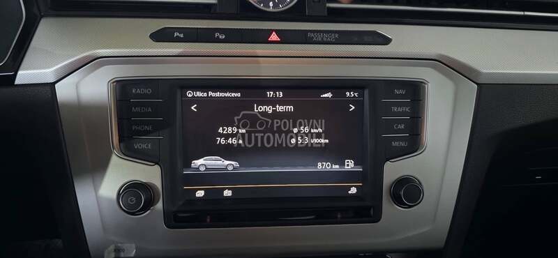 Volkswagen Passat B8 