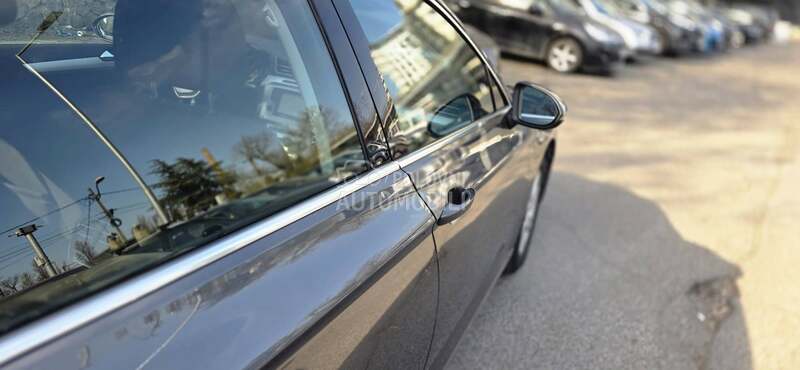 Volkswagen Passat B8 