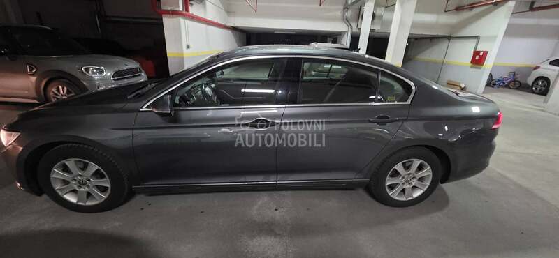 Volkswagen Passat B8 