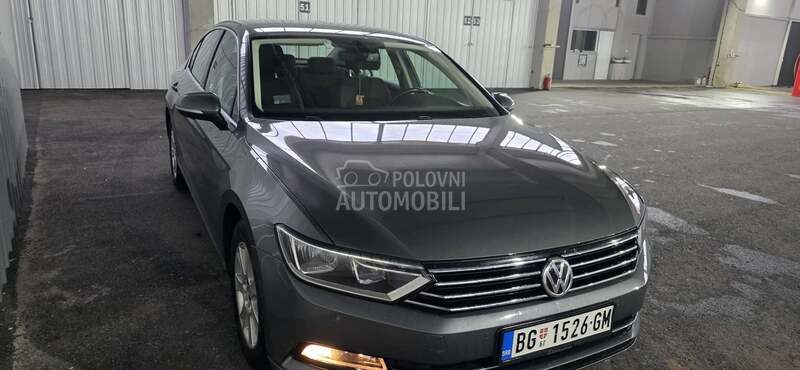 Volkswagen Passat B8 