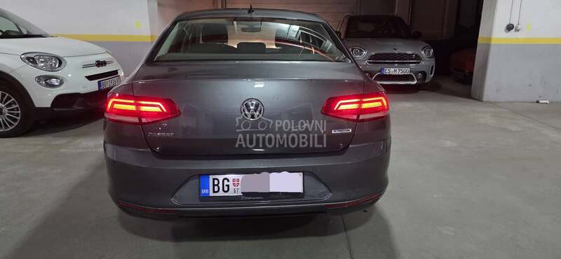 Volkswagen Passat B8 