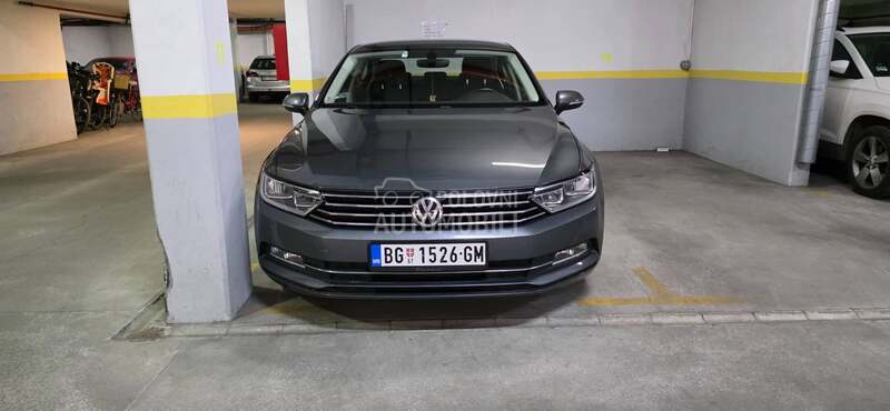Volkswagen Passat B8 