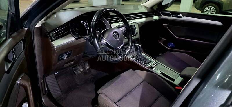 Volkswagen Passat B8 