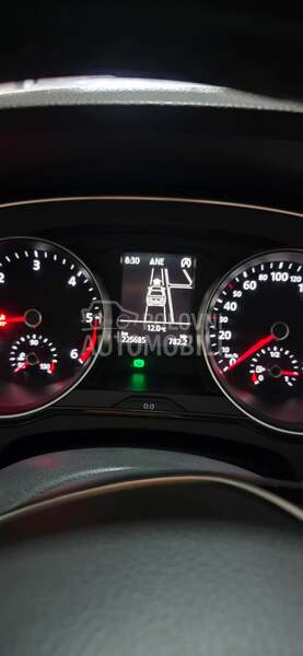 Volkswagen Passat B8 