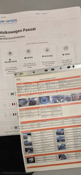 Volkswagen Passat B8 