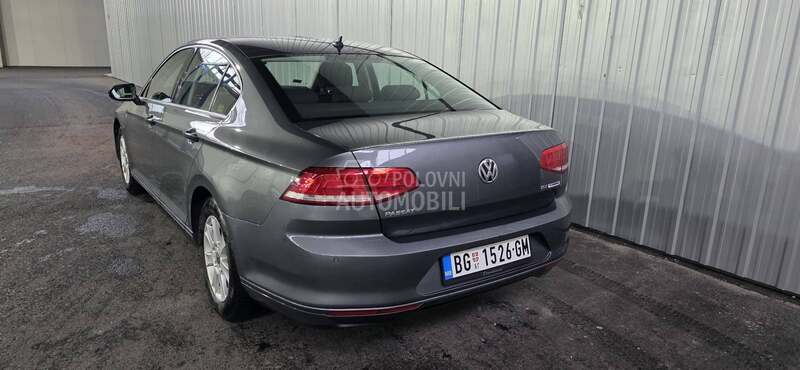 Volkswagen Passat B8 