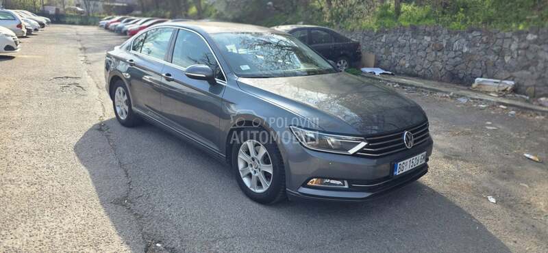 Volkswagen Passat B8 