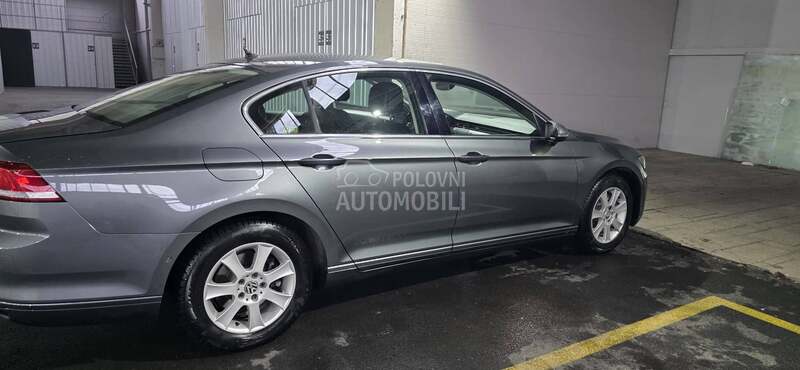 Volkswagen Passat B8 